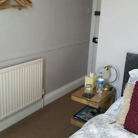 Guest house Streonshalh Bed & Breakfast 3*