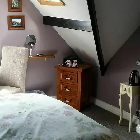 Streonshalh Bed & Breakfast Guest house