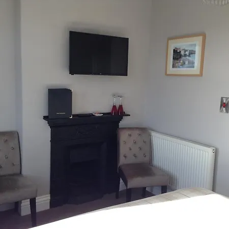 Streonshalh 招待所 罗宾胡兹贝