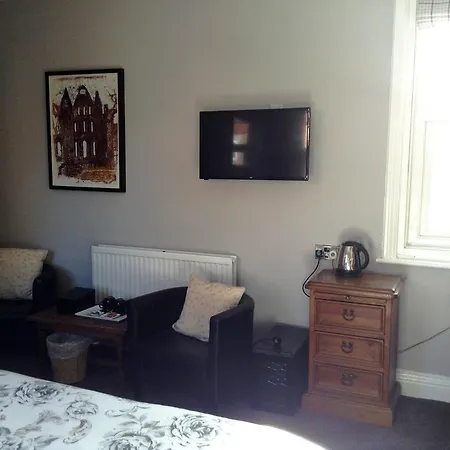 Streonshalh 招待所