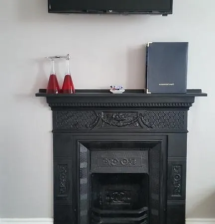 招待所 Streonshalh 罗宾胡兹贝