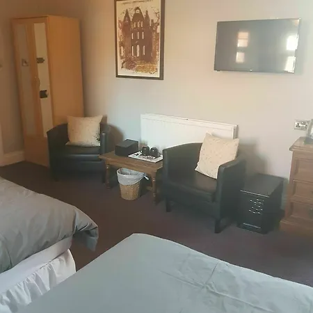 Konukevi Streonshalh Robin Hood's Bay