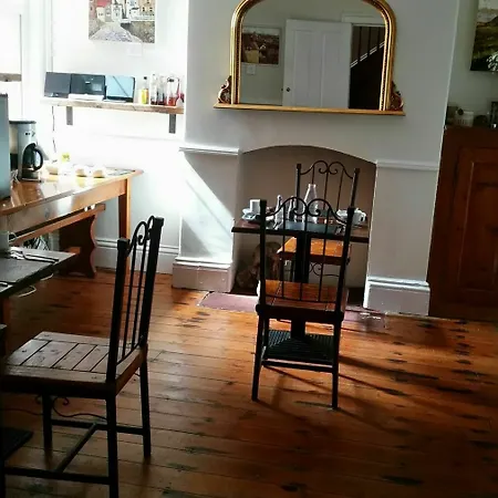 Konukevi Streonshalh