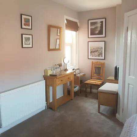 Konukevi Streonshalh 3*